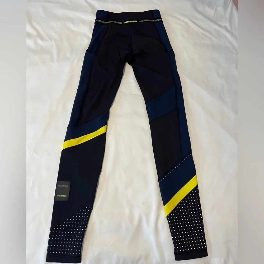 Lululemon Break New Ground Tight *lululemon x Roksanda